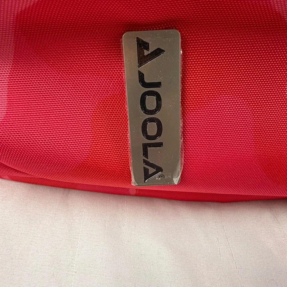 JOOLA Vision II Backpack Deluxe Pink Camo Sports‎ Bag Pickleball NEW